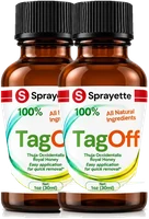 2 unidades de Tag Off